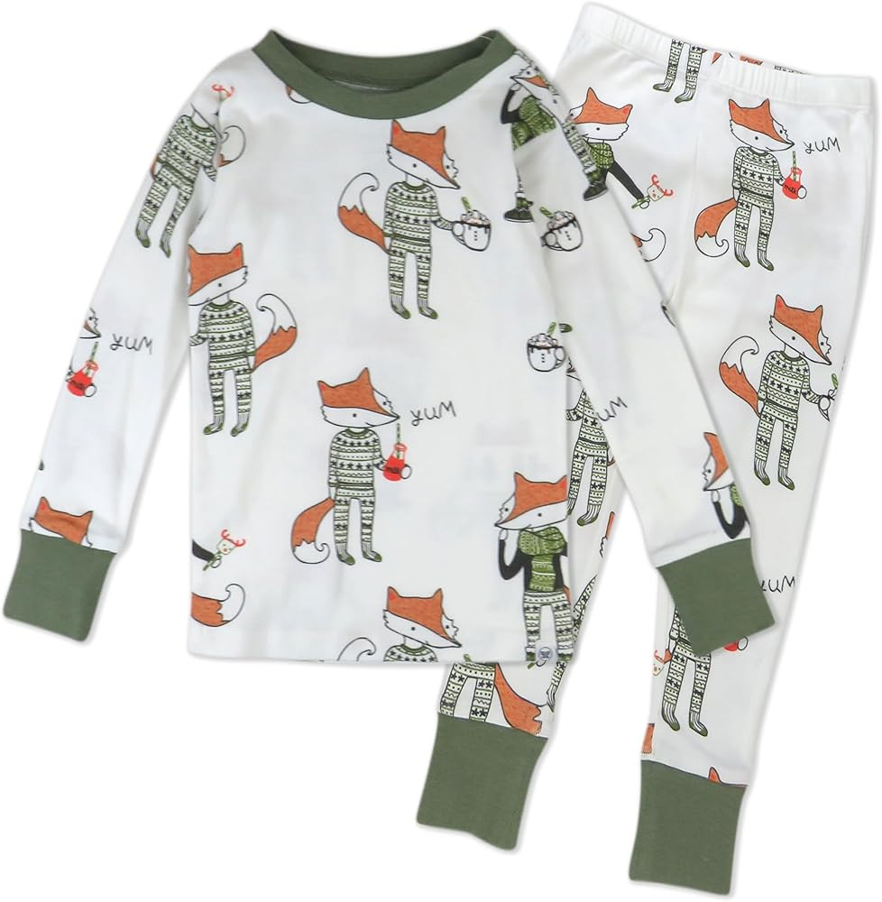 HonestBaby Holiday 100% Organic Cotton | Amazon (US)
