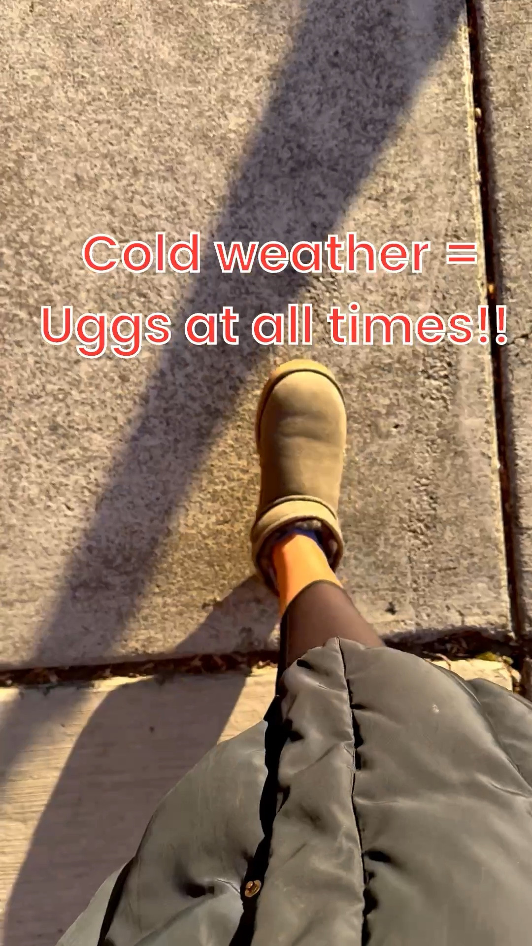 RUN to Nordstrom for this price drop! It is Ugg, legging, and hoodie season! These mini ankle Uggs are a nice compromise between hard to get on calf height and cold ankles slipper height!  And ARMY GREEN - yes please! 

#LTKGiftGuide #LTKmomlife