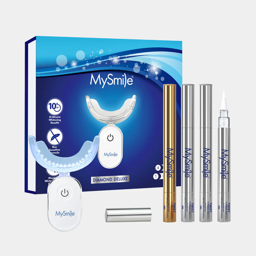 MySmile Flagship Teeth Whitening Pen Kit w/ 35% CP | MySmile Oral Care