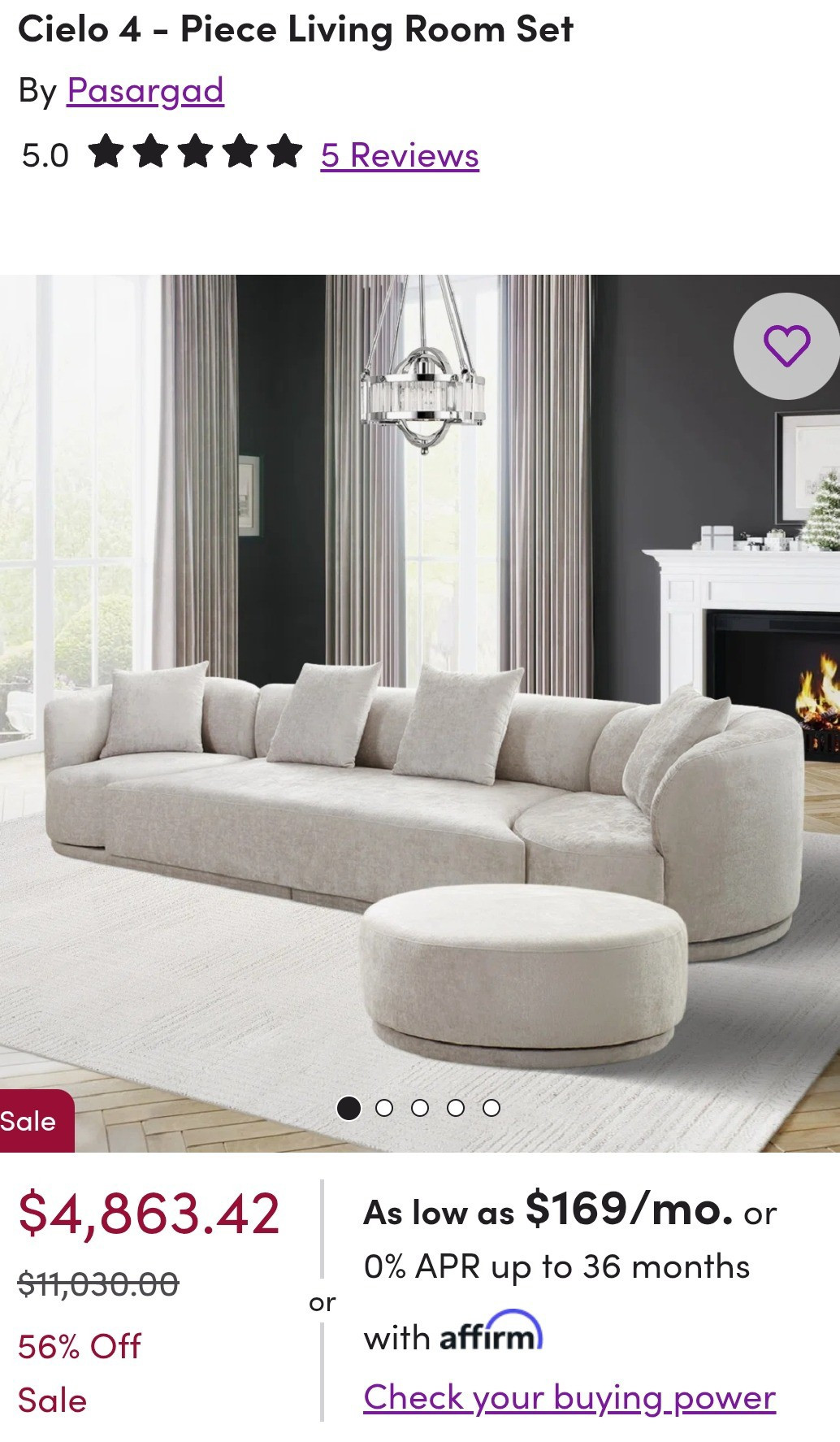 Wayfair WayDay is almost OVER ⏳🔥 Only a few hours left to grab up to 80% OFF before everything sells out! Flash deals dropping, stock running LOW—your dream living room set won’t wait. Flat deals + massive savings = shop NOW or regret later 💥#WayDay #WayfairWayDay #WayDaySale #EndsTonight #FinalHours #FlashSale #LimitedStock #SellingOutFast #UpTo80Off #FlatDeals #FurnitureSale #LivingRoomDeals #HomeUpgrade #LuxuryForLess #DealAlert #ShopNow #LastChance #WayfairDeals #WayfairFinds #HomeDecorSale #TrendingDeals #USAFinds #InteriorGoals #ViralSale

#LTKSeasonal #LTKHome #LTKSaleAlert