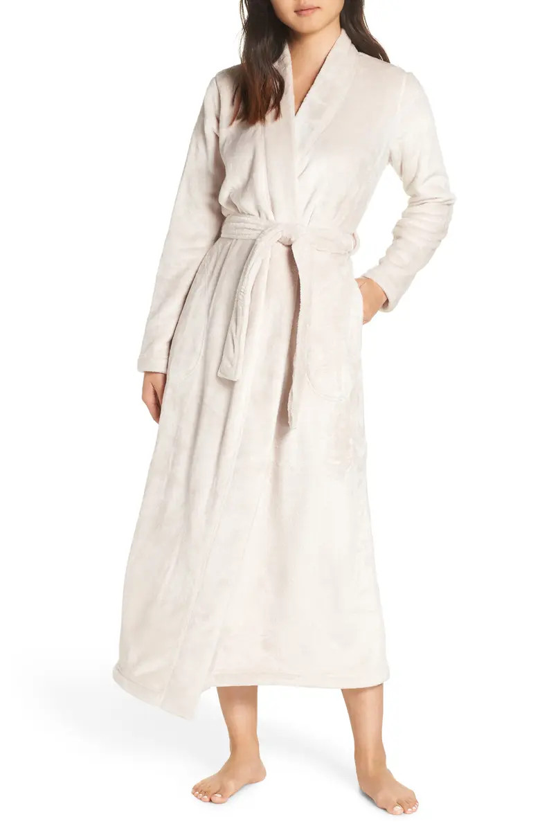 Marlow Double-Face Fleece Robe | Nordstrom