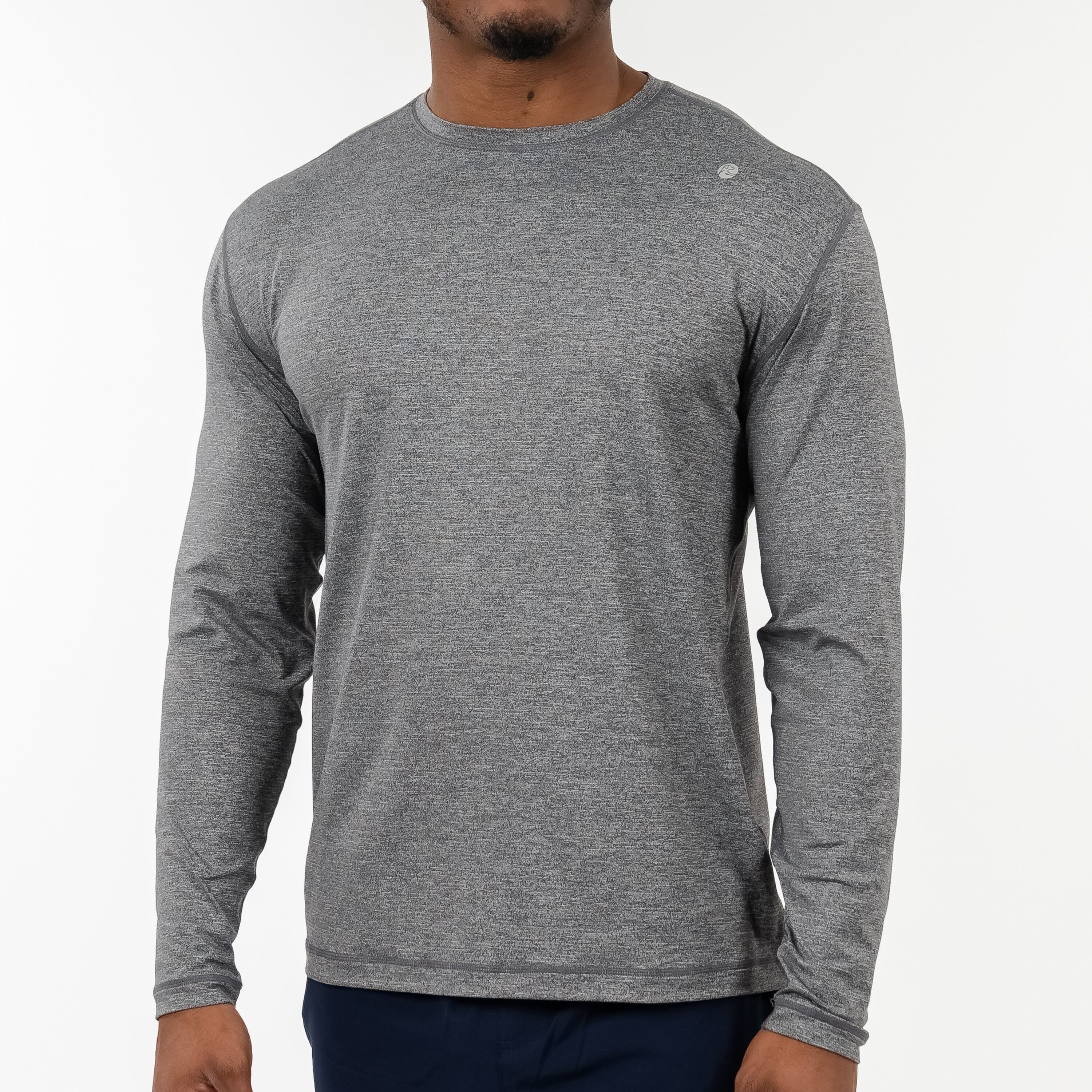 Blitz Tech Long Sleeve Tee | RHOBACK