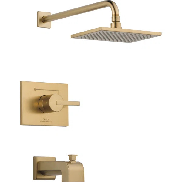Vero Pressure-Balanced Tub and Shower Faucet | Wayfair North America