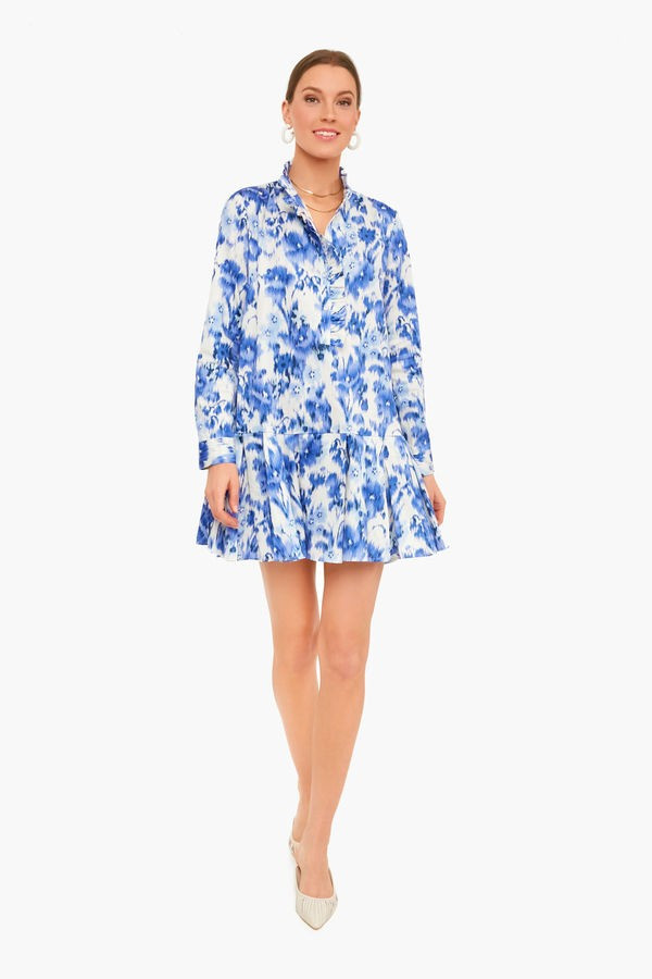 Blue Iris Breeze Tate Dress | Tuckernuck | Tuckernuck (US)