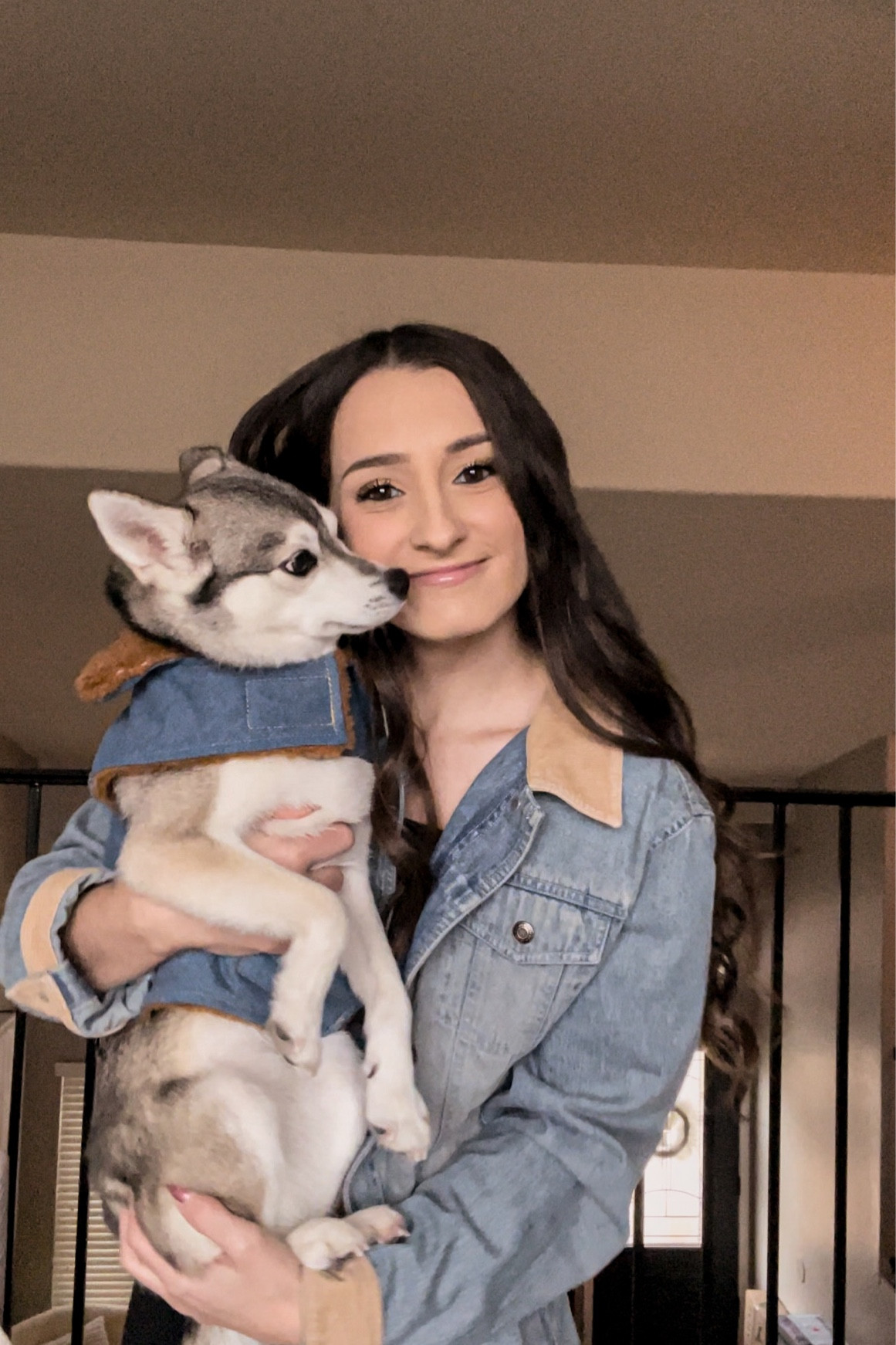 Dog Mom Matching Jean Jackets 

#LTKfamily #LTKfindsunder50 #LTKstyletip