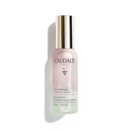 Caudalie Beauty Elixir Face Mist: Toner That Tightens Pores + Reduces Dullness + Sets Makeup | Amazon (US)