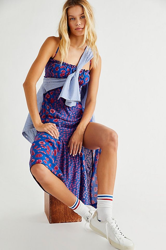 Tigerlilly Midi Dress | Free People (Global - UK&FR Excluded)