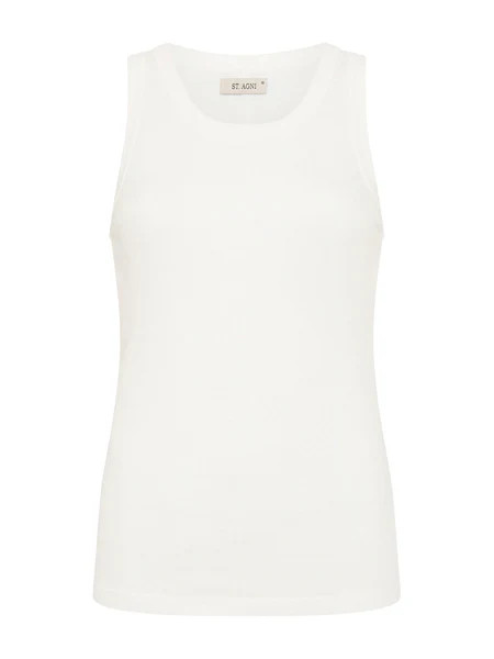 Organic Cotton Singlet by St. Agni | The UNDONE