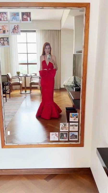 This dress is by a local designer here in Brazil called RSVP. They are exclusive to Gallerist and new to LTK, I’m so excited to welcome them to the platform soon!

I love the way this dress fits, it hugs in all the right places and has a stretch material. I’ll need to get it altered a bit through the neckline, but overall super flattering💃

#LTKbrasil #LTKwedding #LTKtravel