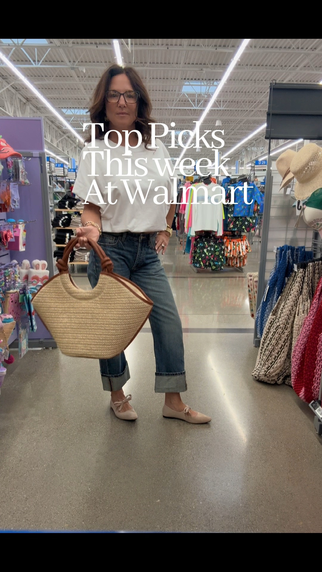 My top picks of the week from Walmart Great spring and summer bags 

#LTKmomlife #LTKSwim #LTKOver40