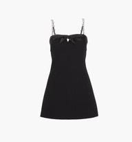 The Hayley Dress - Black | Hill House Home US