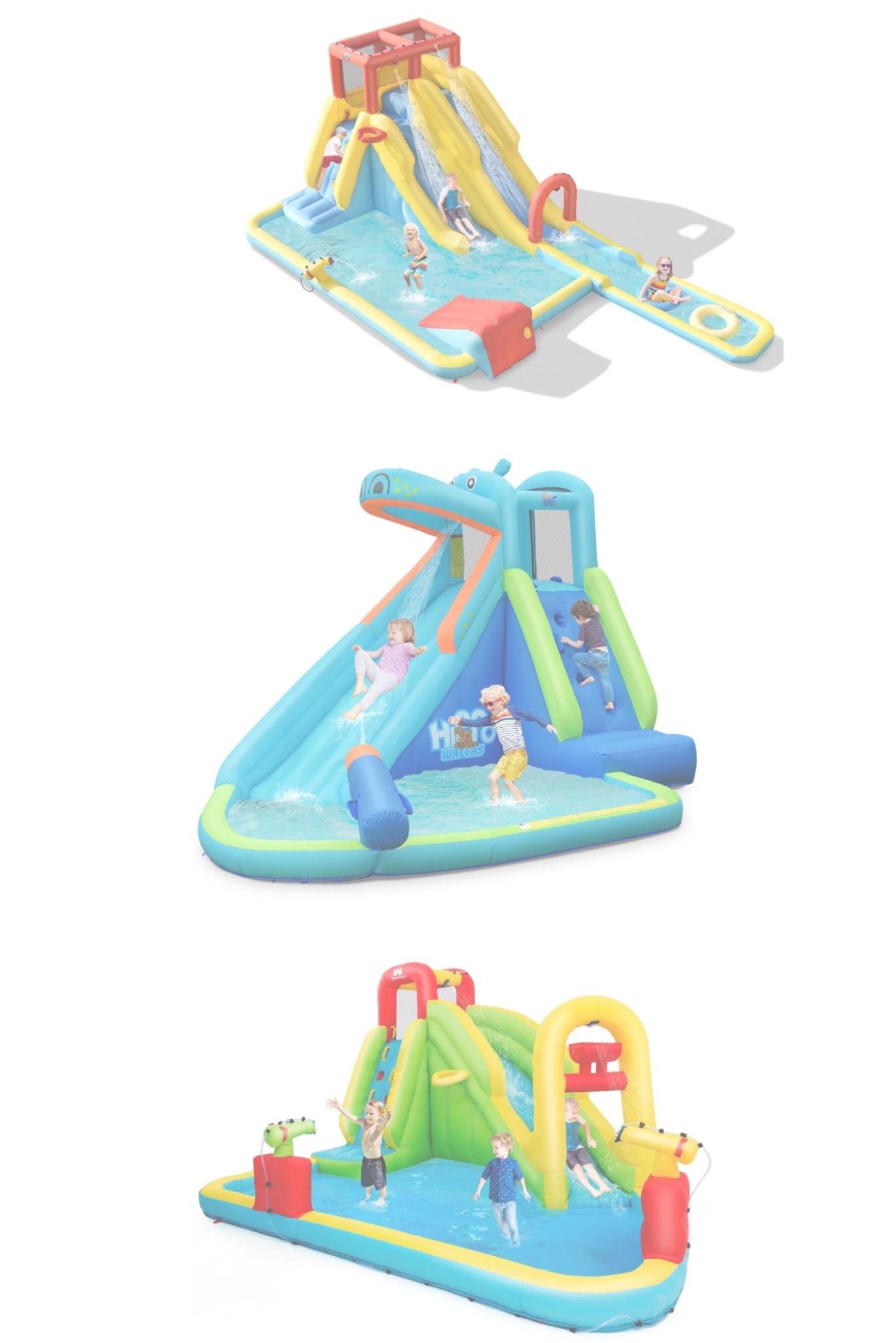 HURRY!!! End of Summer Blow Out Sale! Inflatable Water Slides on MAJOR discount! 💦

#LTKKids #LTKSaleAlert #LTKSeasonal