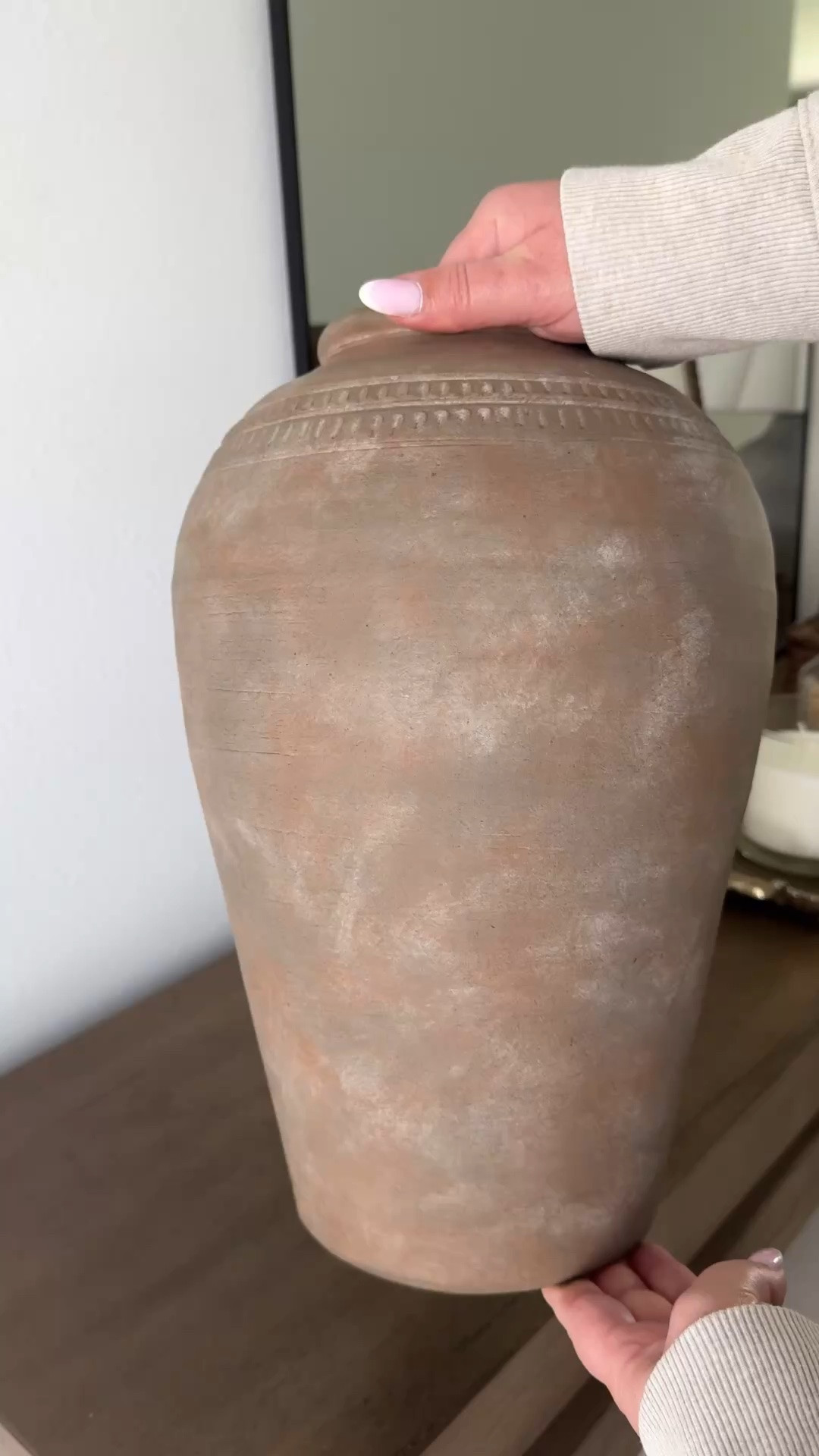This vintage inspired vase is such a gorgeous look for less and it’s on Walmart 😍😍 I’m so obsessed!

#LTKSaleAlert #LTKHome #LTKSeasonal