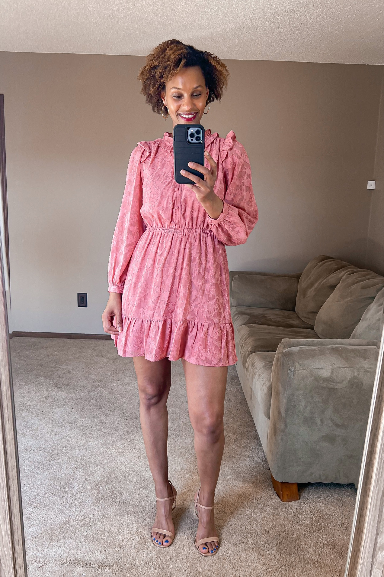 Some of the cutest mini dresses for spring are on sale at kohls.

#LTKSeasonal #LTKsalealert #LTKFind