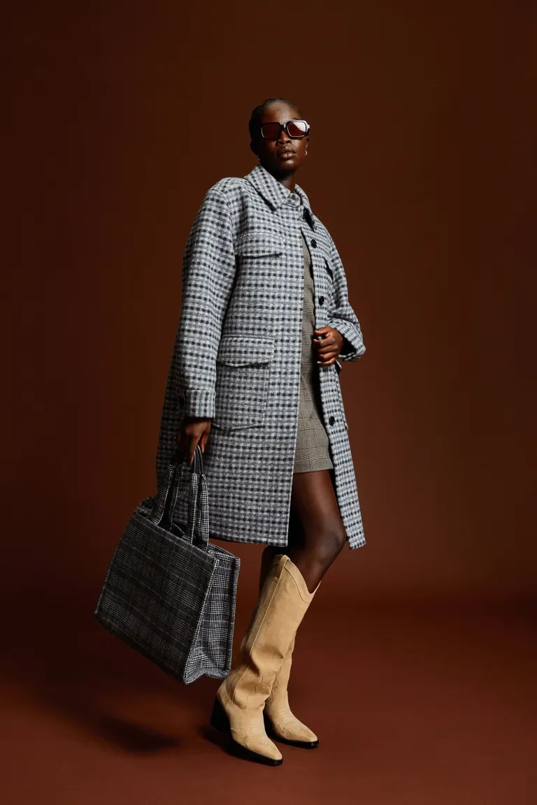 Long Shacket | H&M (US + CA)