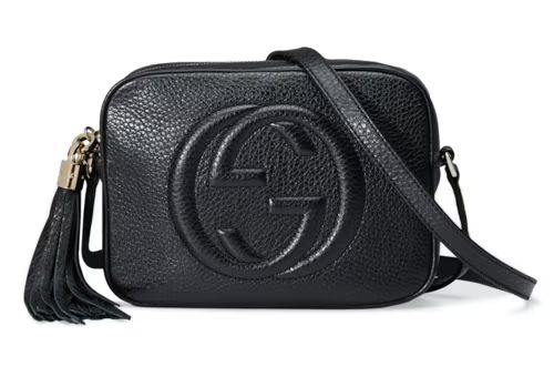 Gucci Soho small leather disco bag | Gucci (US)