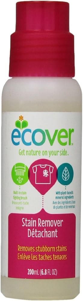 Ecover Stain Remover, 6.8 Ounce | Amazon (US)
