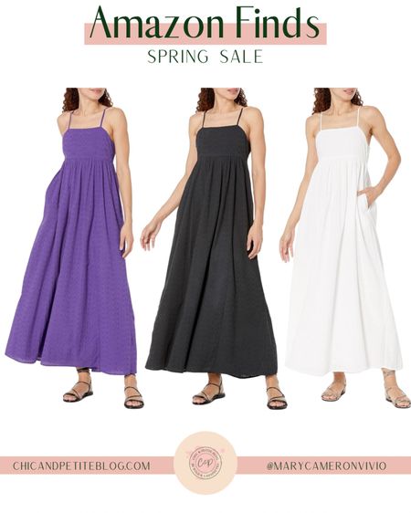 Amazon Big Spring Sale running through March 20-25th!

Spring dress // Amazon fashion // spring dresses // spring outfit // Amazon spring sale // Amazon the Drop

#LTKsalealert #LTKstyletip #LTKfindsunder100