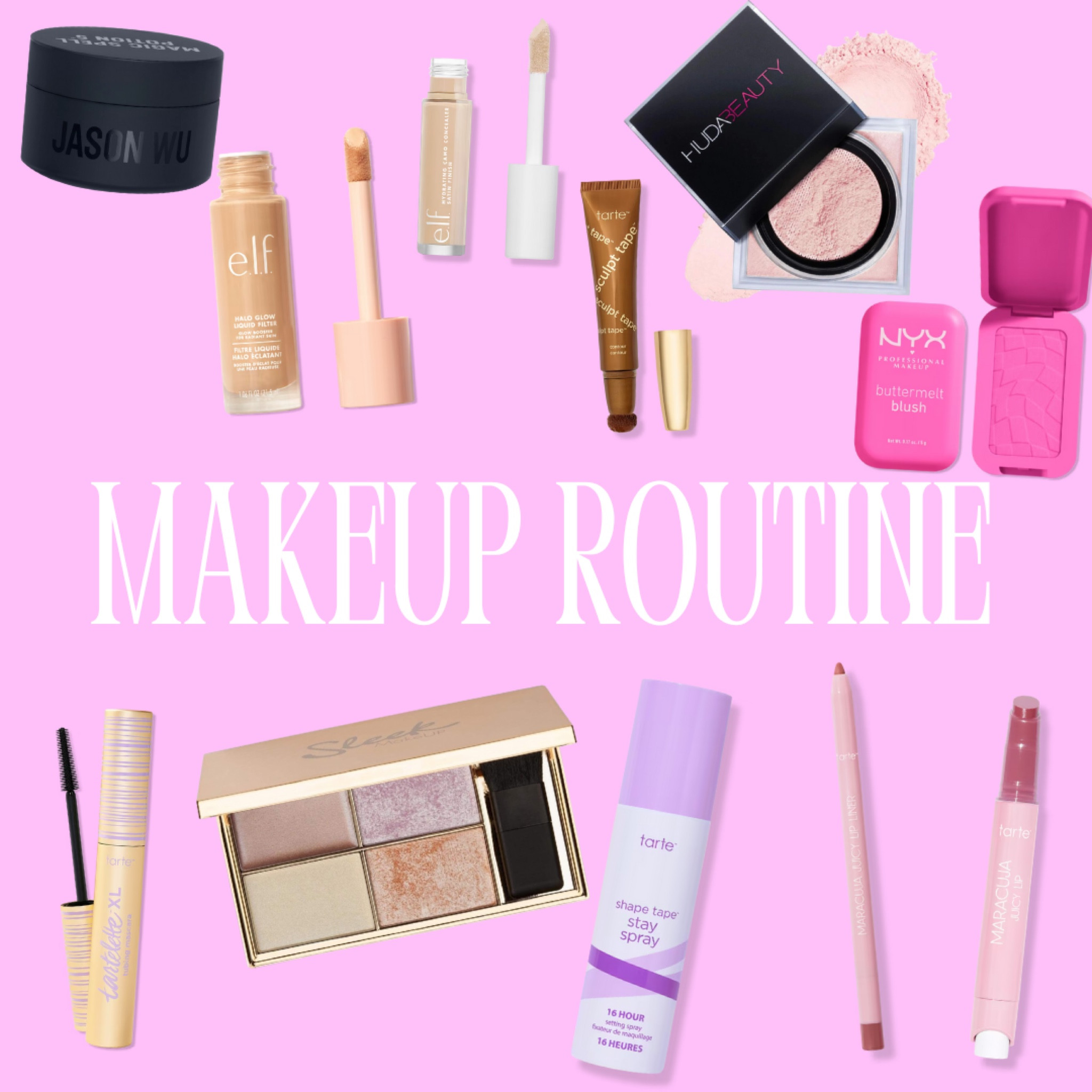Makeup Routine 💋

#LTKBacktoSchool #LTKBeauty
