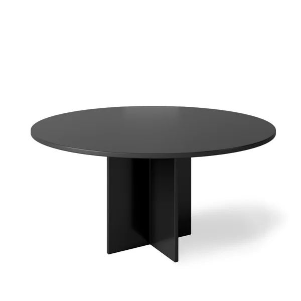 Monee Circular Meeting Table | Wayfair North America