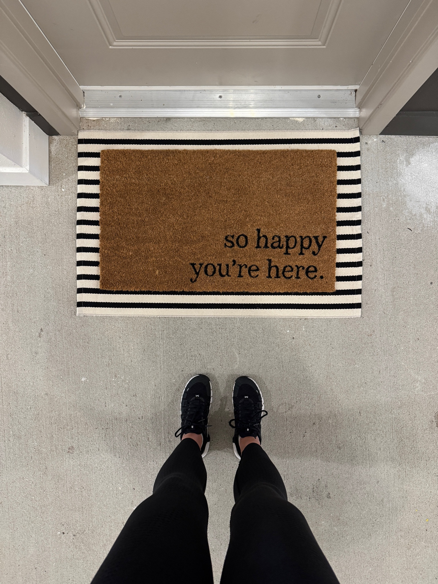 Doormat decor 

#LTKFindsUnder50 #LTKHome
