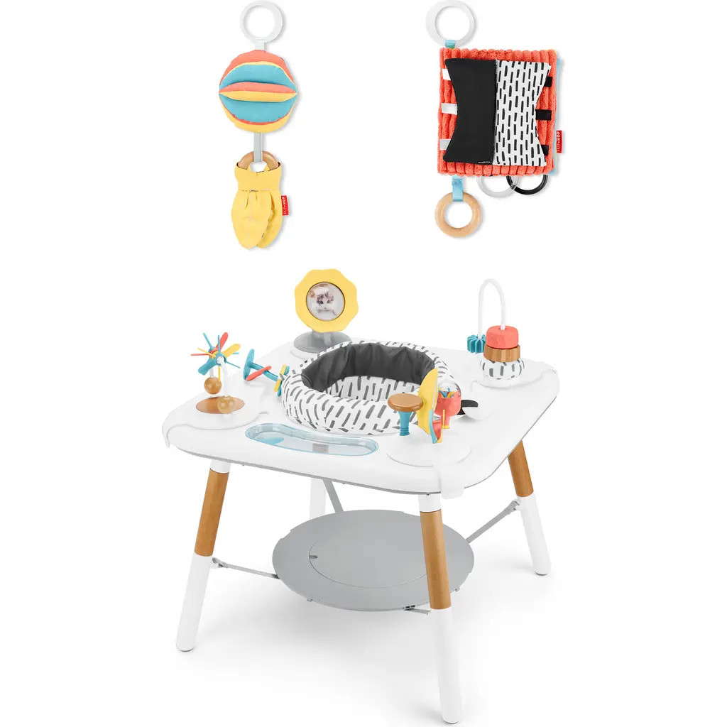 Skip Hop Discoverosity 3-Stage Activity Center in White Multi at Nordstrom | Nordstrom
