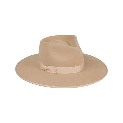 Lack of Color Women's Rancher Fedora Hat (Caramel, Small (55 cm)) | Amazon (US)