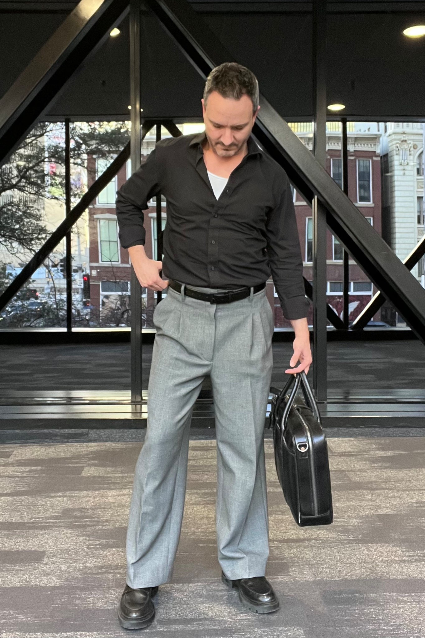 dressed for success 

#LTKMens #LTKWorkwear #LTKootd