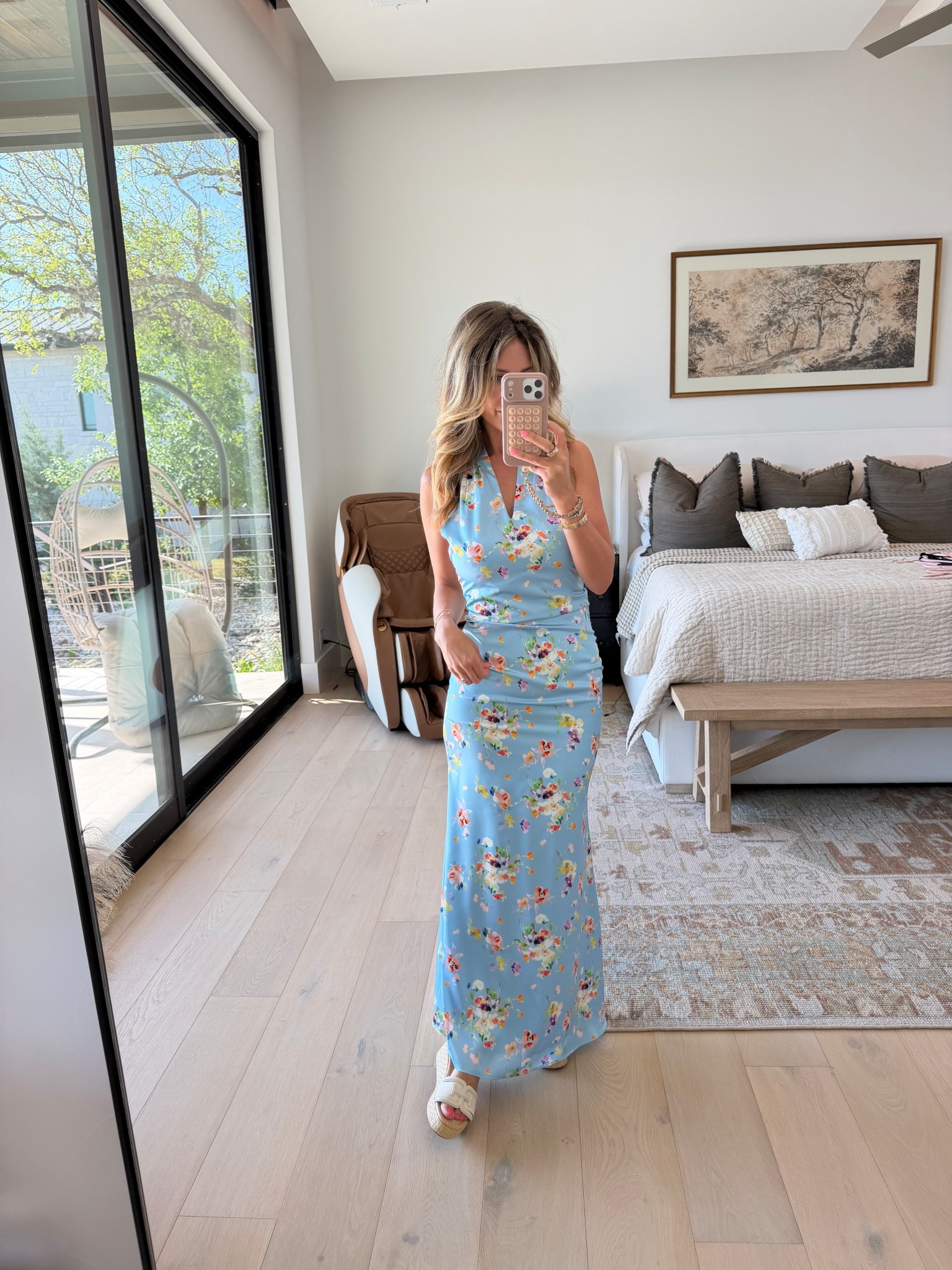 Petal + Pup try on haul! I have some really great and affordable spring Easter dress or spring wedding dress options to share! 

If you have a spring wedding coming up you NEED this dress, it’s stunning! I’m wearing size XS. If you’re in between sizes I’d recommend sizing up one size in this one. There’s not much give in this dress. 

#LTKOver40 #LTKPetite