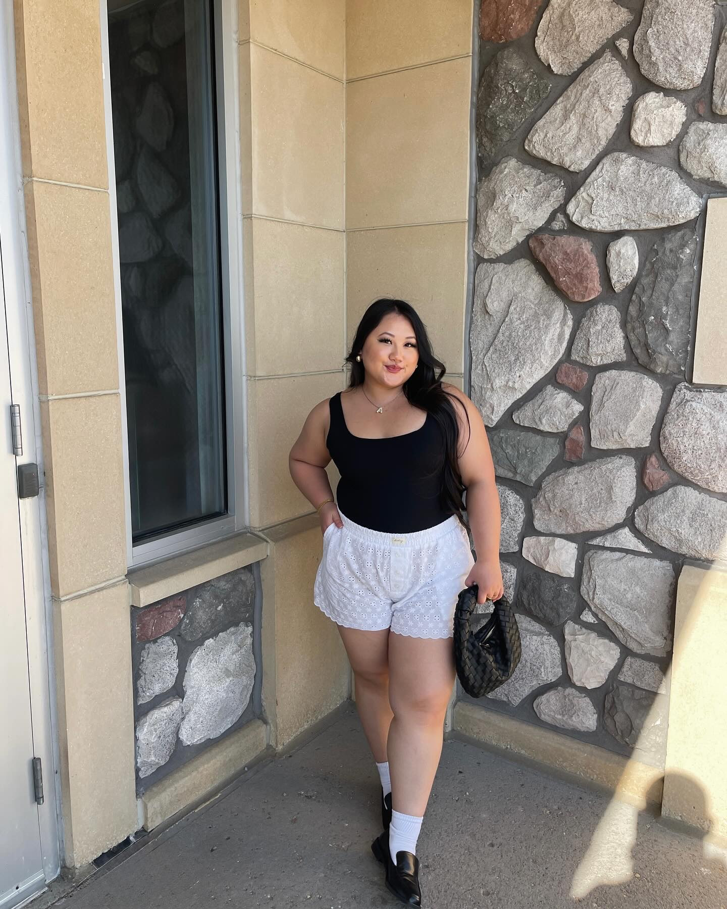 Busy busy busy (taking fit pics everywhere I go)!

FOLLOW @angelstyledthat for more midsize + short girl fashion inspo 

.
.
Outfit diaries, style diaries, style ideas, style trends, content creator, fashion blogger, spring fashion, midsize style, midsize fashion, spring trends, spring style, spring outfits, summer outfits, summer style, casual outfit, summer fashion, casual style, trendy style, trends, 
#midsizestyle #shortgirlfashion #shortgirlstyle #springoutfitinspo #midsizegals #midsizeoutfits #womensupportingwomen #trendingreel #springoutfits #midsizefashion #midsizestyleinspo #summerstyles #trending #trendingreels #springoutfits #springoutfitideas #trendystyles