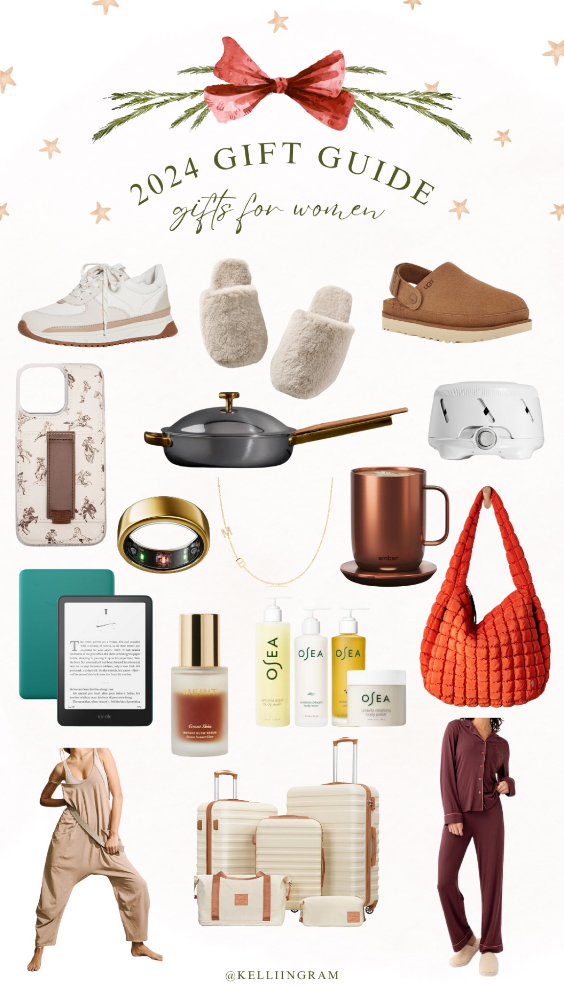 2024 Gift Guide - Women 