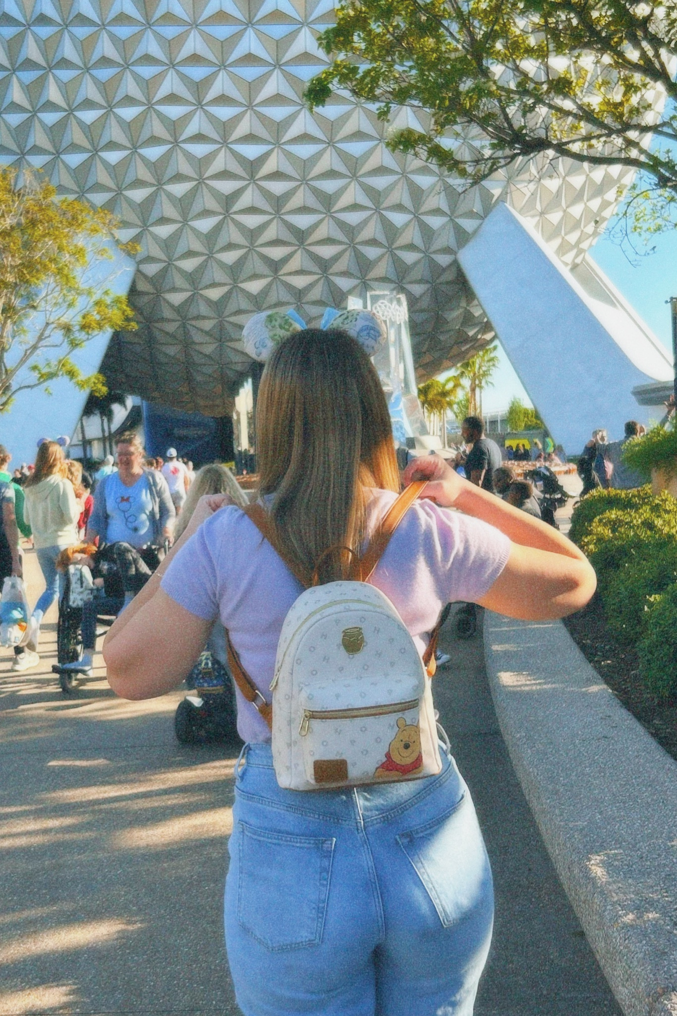 Love this backpack for Disney trips🍯♥️

#LTKGiftGuide #LTKFamily #LTKItBag