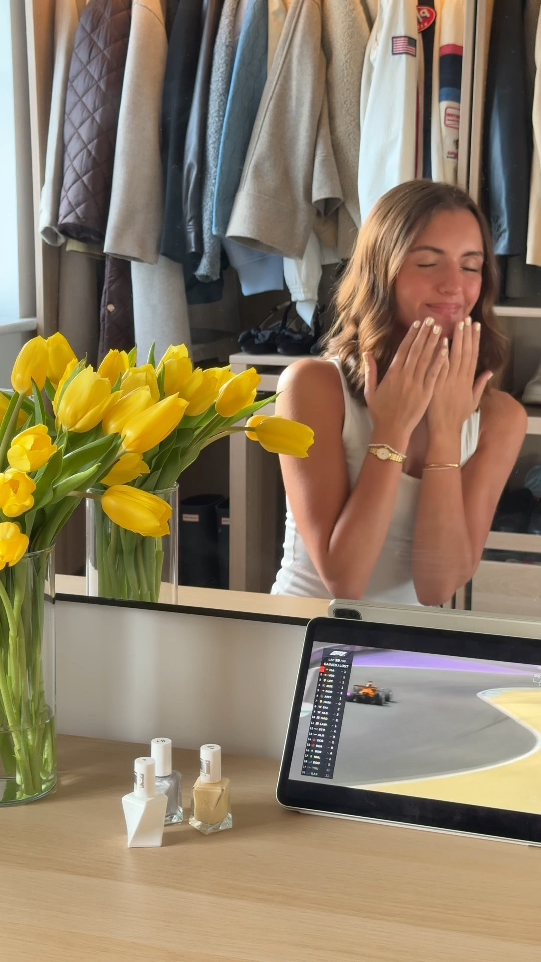 butter yellow nails 🌼✨💛

essie nail polish, spring colours

#LTKuk #LTKspring #LTKbeauty