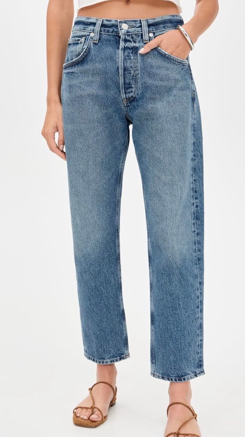 Favorite jeans 

#LTKSeasonal