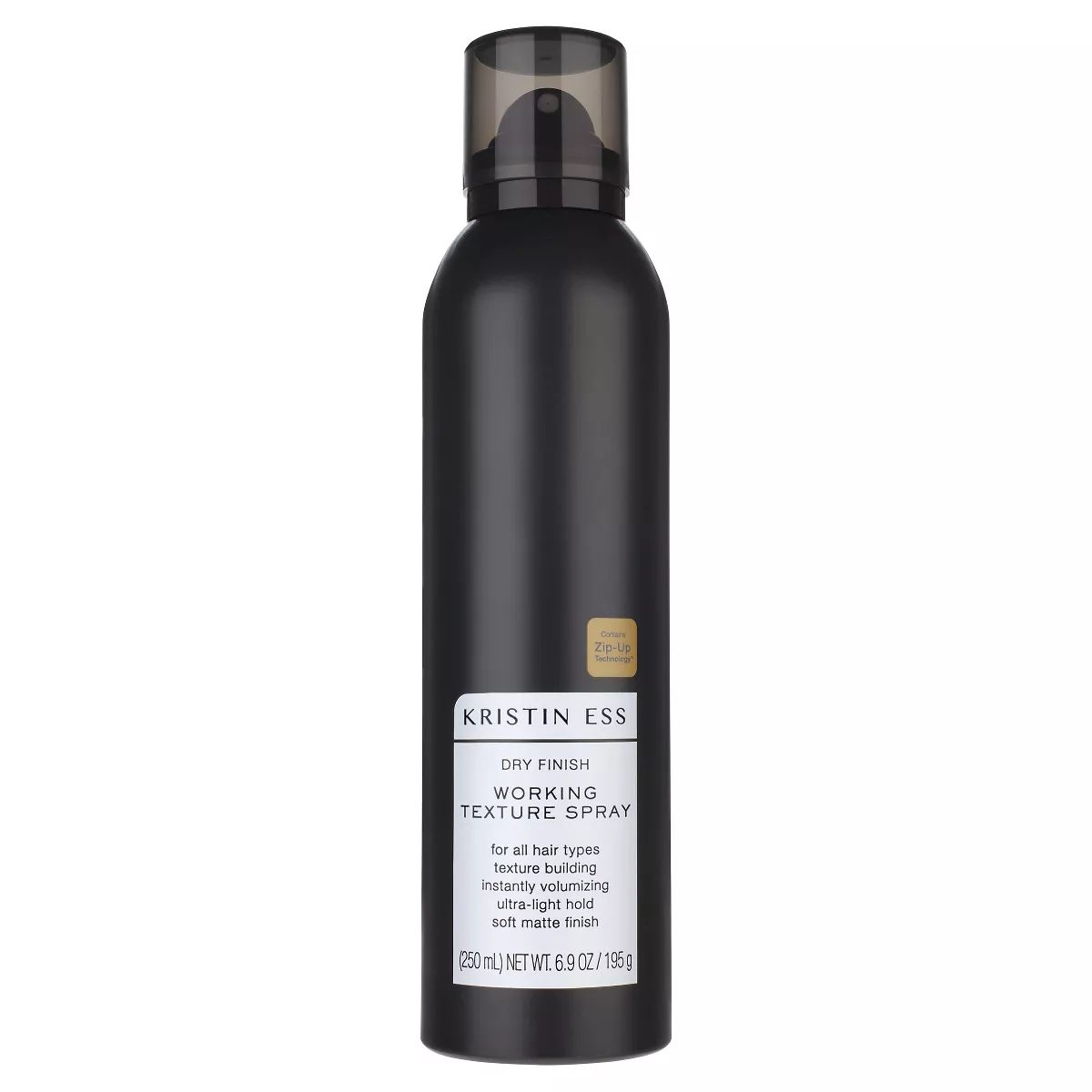 Kristin Ess Dry Finish Working Texture Hair Spray for Volume + Texture, Light Hold - 6.9 oz | Target
