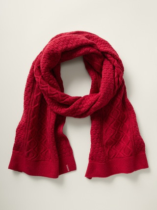 Cozy Does It Scarf | Athleta