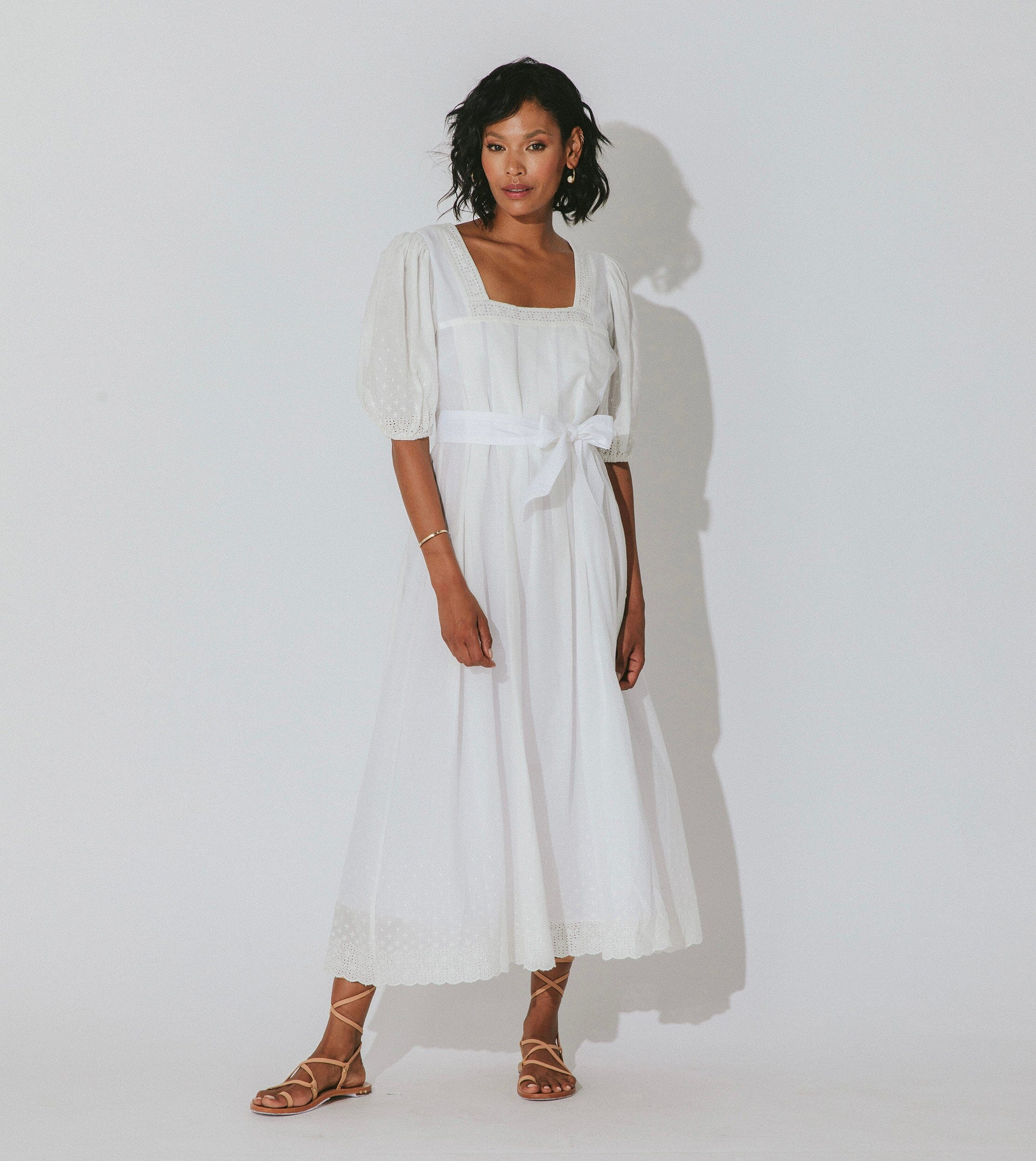 Shop Adira Midi Dress | Cleobella | Cleobella LLC