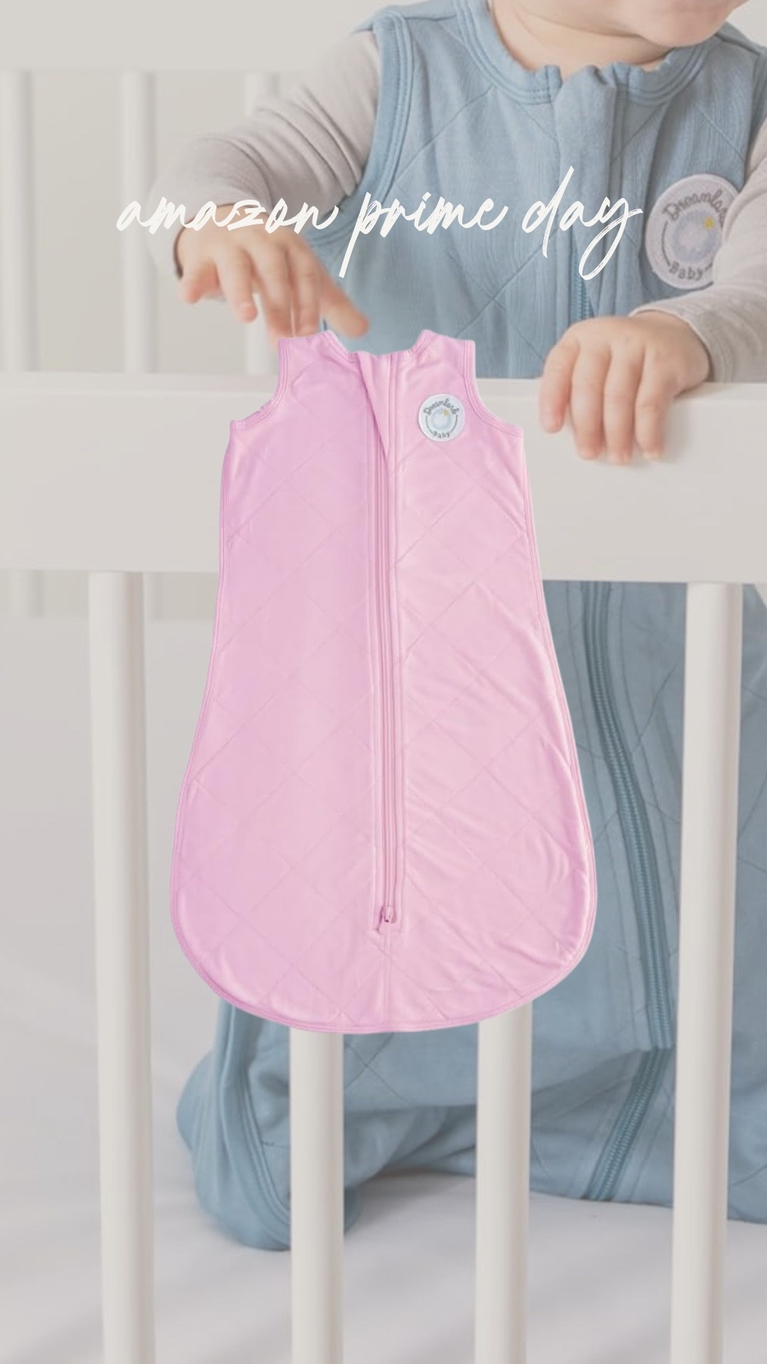 Our favorite sleep sacks are on sale for prime day! They also have our favorite bamboo pajamas

Baby @amazon

#LTKmomlife #LTKBaby #LTKKids