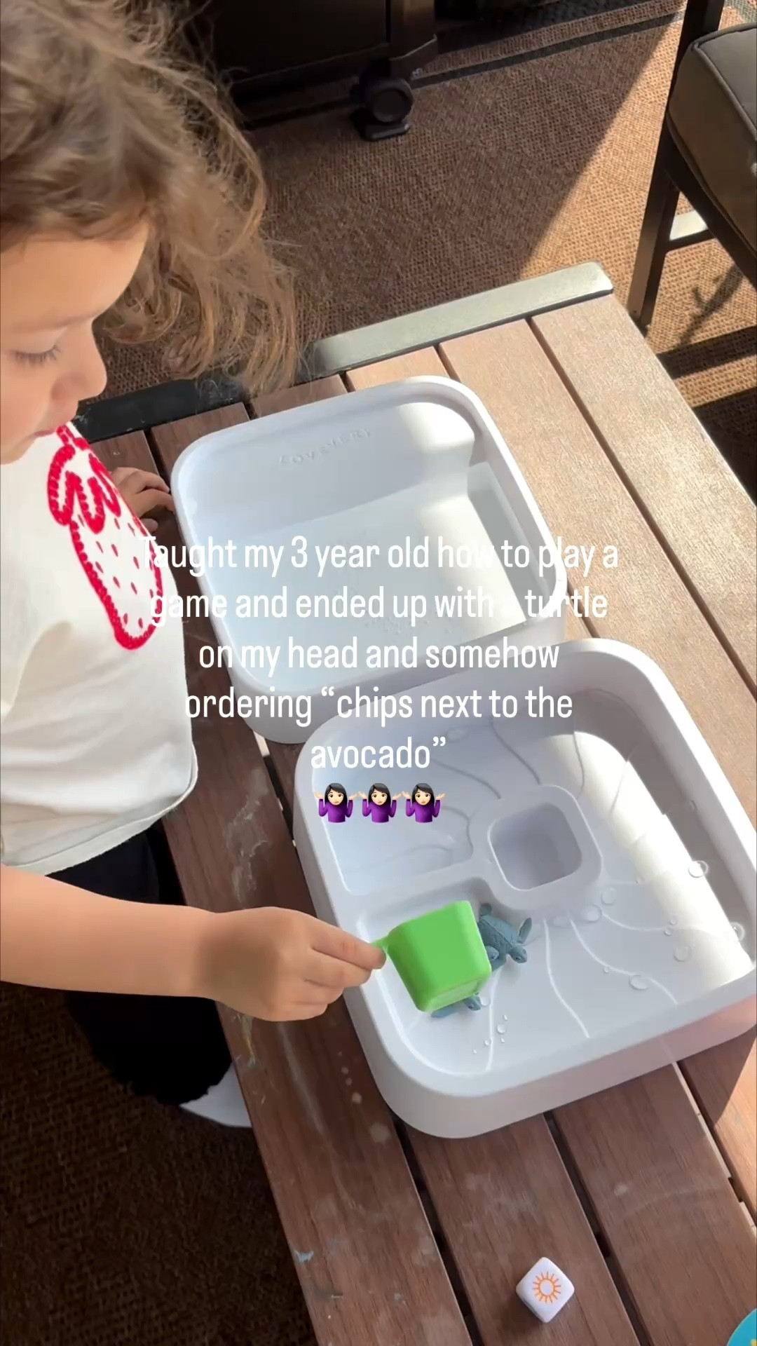 Obsessed with the Lovevery boxes because my daughter spends hours playing 

#LTKKids #LTKdayinmylife