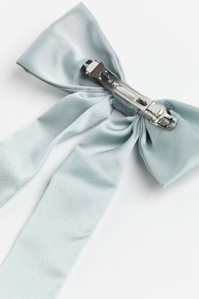 Hair Clip with Bow | H&M (US + CA)