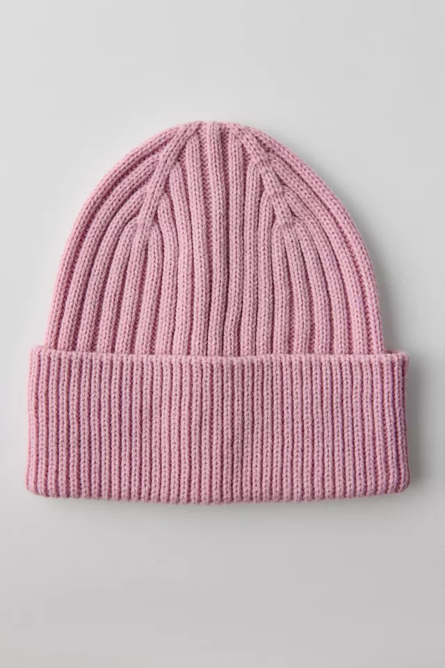 Blake Knit Beanie in Maroon, Women's at Urban Outfitters | Urban Outfitters (US and RoW)