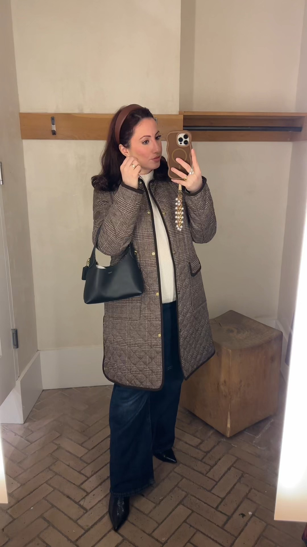 Ralph Lauren quilted coat! 

Classic coat #momstyle 

#LTKdayinmylife #LTKmomlife #LTKFindsUnder100