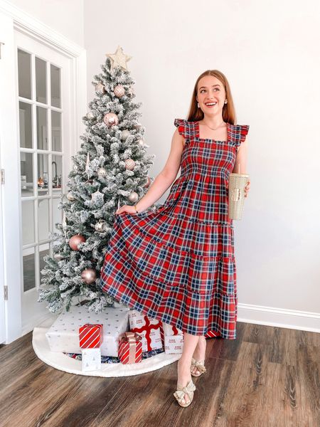 30% off Hill House Nap Dresses with code 30FORYOU

Sizing: wearing an xs. Go down a full size for a more fitted look (I’m wearing my true size)

#LTKHoliday #LTKSeasonal #LTKsalealert