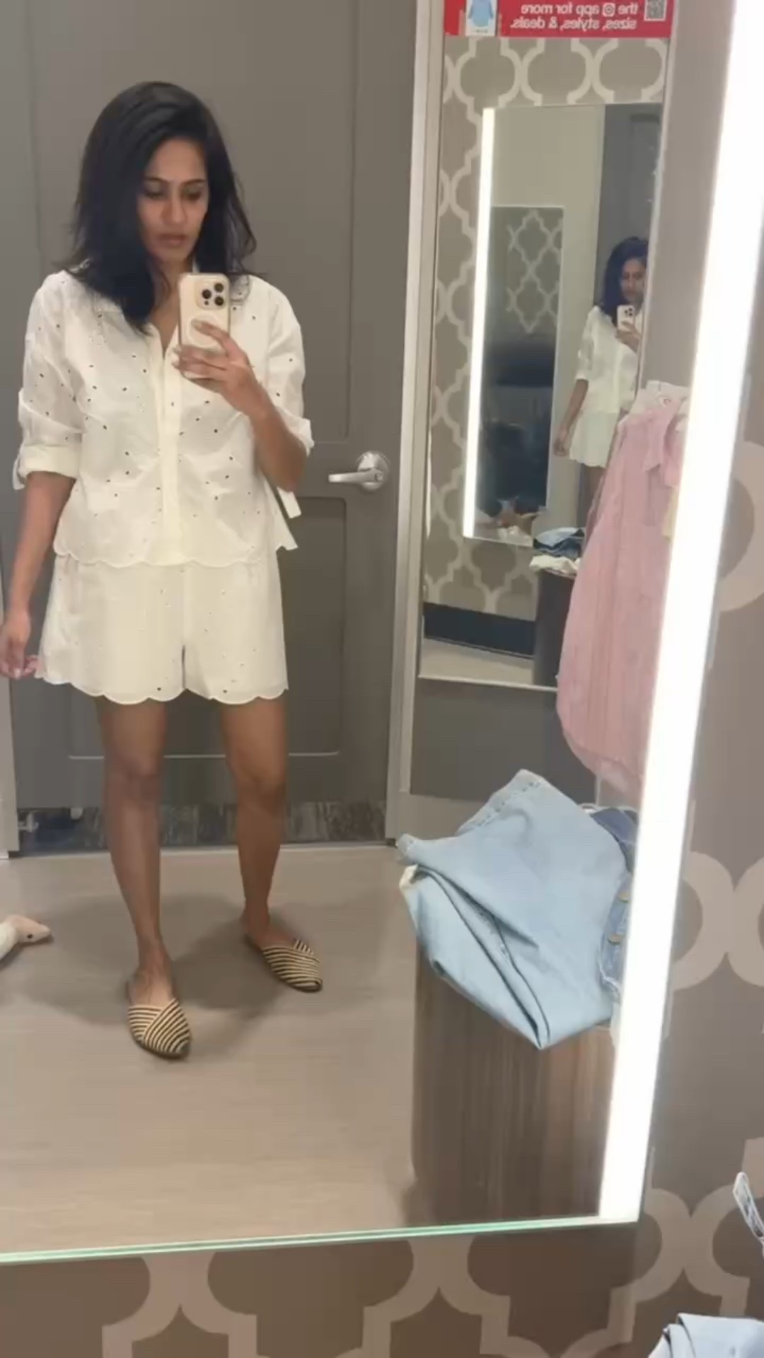 Run don’t walk! I found these super cute Spring new arrivals at Target and they are must-haves! 

I’ve linked the pieces,Click down below to shop now 🤎
#target #circleweek #shortset #denimdress 

#LTKSeasonal #LTKFindsUnder50 #LTKStyleTip