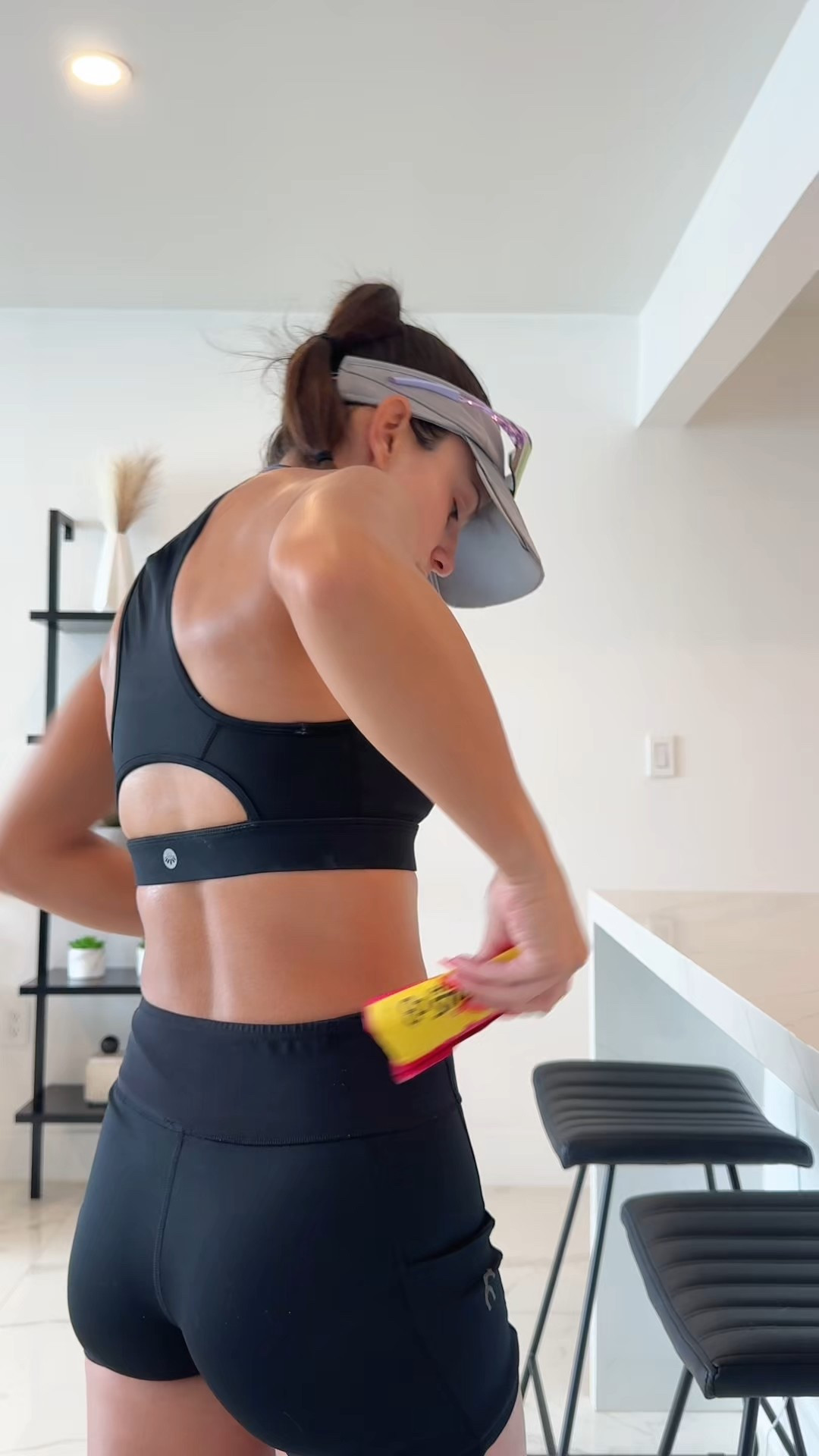 My favorite running shorts right now 😍 they are super comfy material (no squeezing anywhere!) + pockets, everywhere for fuel, phone, and keys 🙌🏼  

#LTKActive #LTKSaleAlert #LTKStyleTip