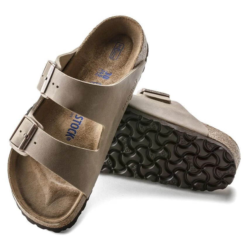 Arizona Soft Footbed | MTT Collective