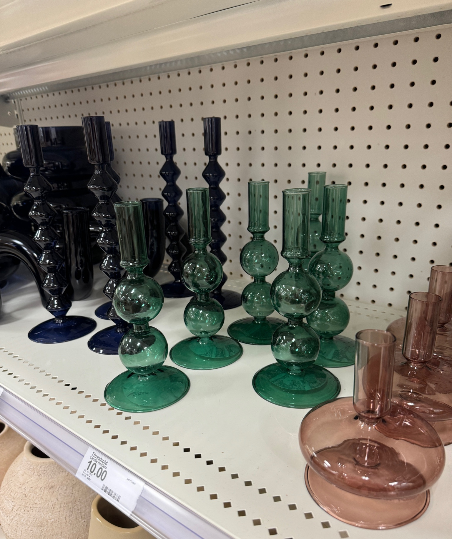 These Target candle holders are STUNNINGG

#LTKFindsUnder50 #LTKHome #LTKSeasonal