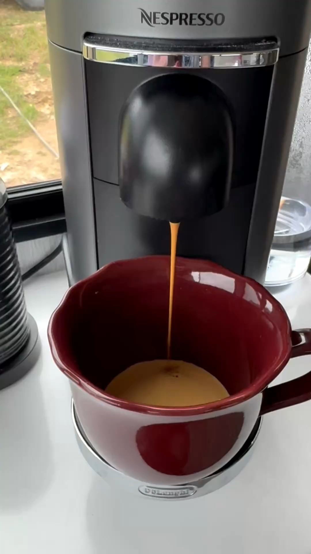 This Nespresso coffee machine makes homemade lattes a breeze and I’m loving this new mug from Target

#LTKHome #LTKSeasonal #LTKmorningroutine