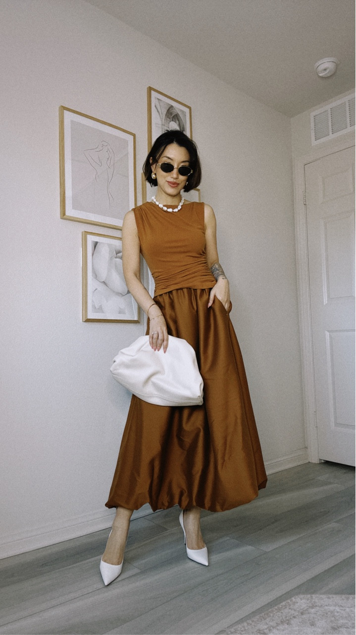 “I have a secret to tell you… I’m a mommy…” 👀

Okay—not exactly 🤪. But I do have a new go-to spot for summer outfits and I had to share: @fabrique.official 

They work with designers from around the world, and their curated collections are full of fun, wearable pieces that feel special without being over the top.

This time I picked up two dresses and a tweed top—each one feels like something I’ll be styling over and over this season (and beyond). Effortless, elevated, and not what everyone else is wearing.

If you’re in the mood to try something new for summer, this one’s worth checking out.

#StyleOver40 #SummerStyle2025 #OOTDOver40 #ClosetUpdate #ChicAndEffortless #AgelessFashion #LoveIslandQuotes #FabriqueStyle #WeekendOutfitInspo #UniqueStyleFinds

#LTKStyleTip #LTKSeasonal #LTKOver40