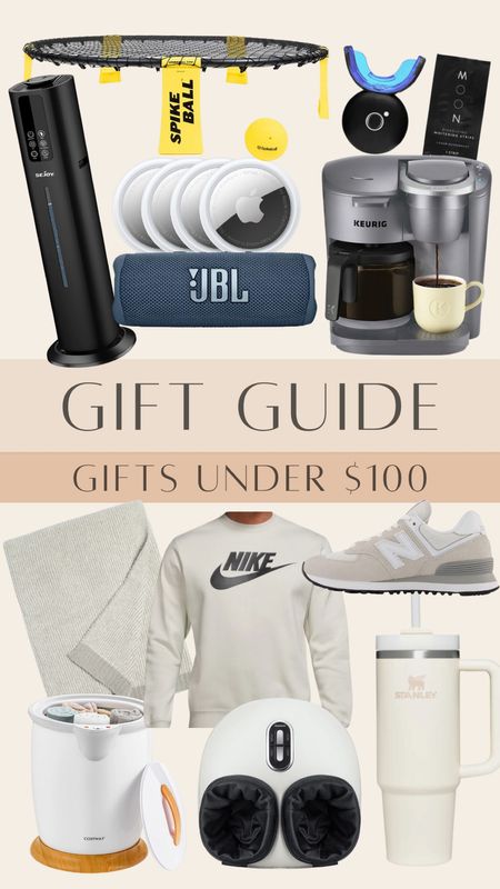 Gifts under $100

Affordable gifts
Gifts for men
Gifts for women
Unisex gifts
White elephant gifts
Amazon gifts 
Walmart gifts

#LTKHoliday #LTKGiftGuide #LTKfindsunder100